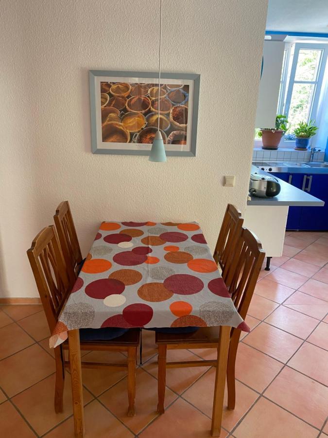 Ferienwohnung Suedliche Weinstrasse Zwischen Wald Und Reben Klingenmünster Extérieur photo