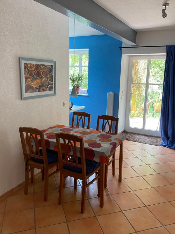 Ferienwohnung Suedliche Weinstrasse Zwischen Wald Und Reben Klingenmünster Extérieur photo